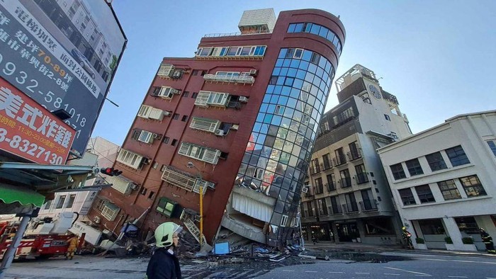 Begini Cara Taiwan Membuat Struktur Gedung yang Tahan Gempa