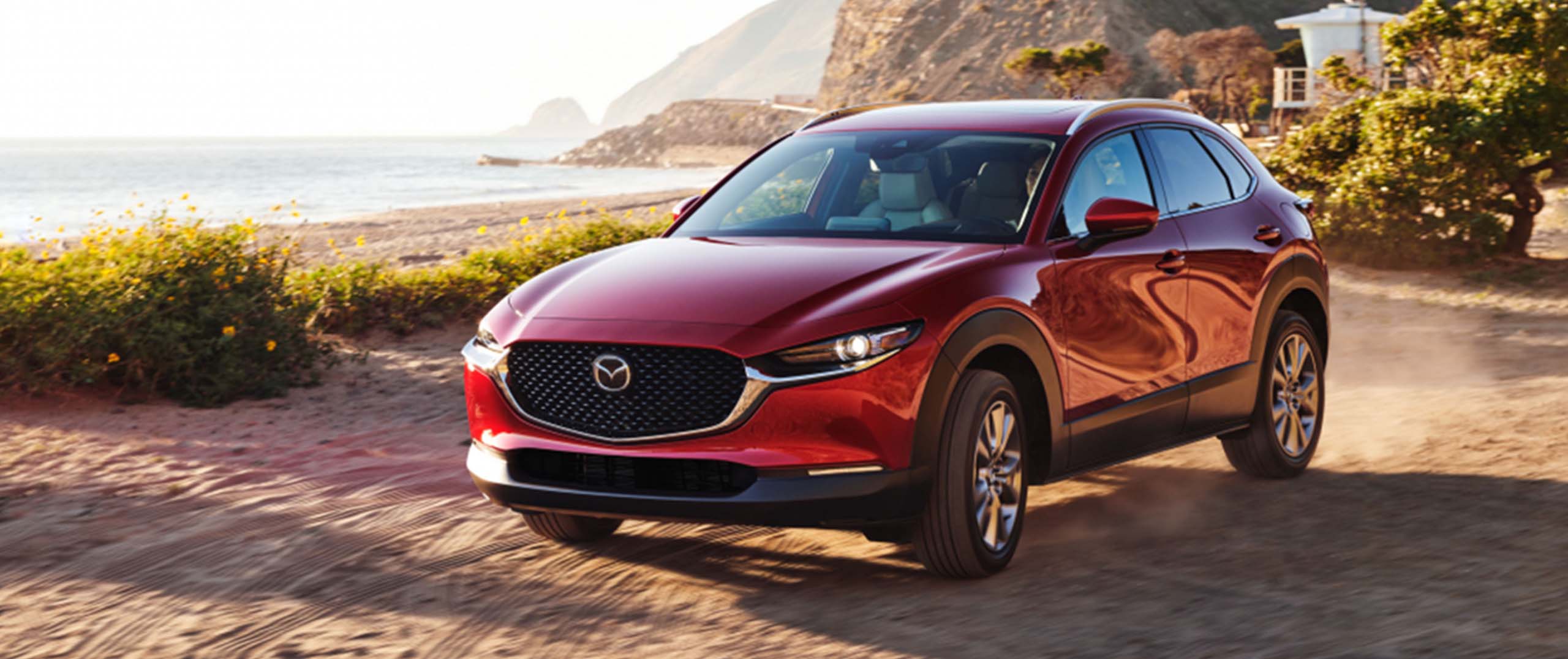 Mazda CX-30: Yang Punya Design Sporty & Fitur Modern