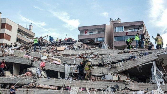 Mengapa Bangunan Roboh Saat Gempa Bumi?