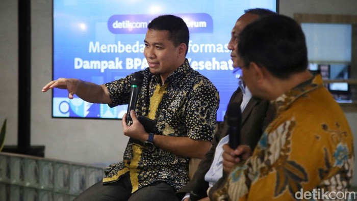 Selama Tak Dipanaskan,Kemungkinan BPA Ganggu Kesehatan