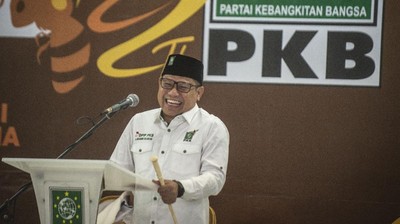 Cak Imin Balas Gus Ipul soal Pansus Haji: Saipul Mana Paham